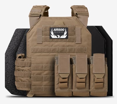 Testudo Plate Carrier Bundle - $299.00 