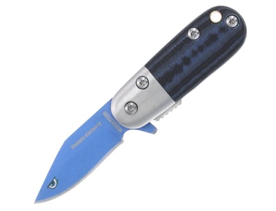 Rough Ryder Stompin' Berry Spring-Assisted Mini Folding Knife - $9.99 (Free S/H over $75, excl. ammo)