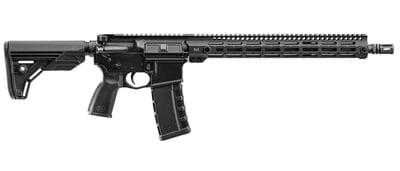 FN 15 Tac3 Duty Semi-Auto Rifle, 5.56x45mm NATO, 16", Collapsible Stock, 30 Rds - $1309 (add to cart price) (Free S/H on Firearms)