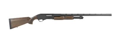 CZ-USA 612 Field 12 Gauge Pump Action Shotgun 28" Barrel Black and Walnut - $285.08