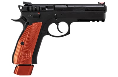 CZ 75 SP-01 Competition Red 21Rnd 9mm Handgun - $999.00 