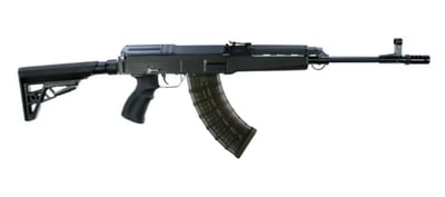 Czech Small Arms VZ58 Tactical Semi-Automatic Rifle 16.12" Barrel 7.62x39 (2) 30rd - $1699.99 