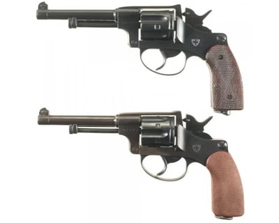 Schmidt M1882 / 29 Swiss Ordnance Revolver w/ Bakelite Grips - NRA Good To Very Good Surplus Condition. See Description For Details - $899.99