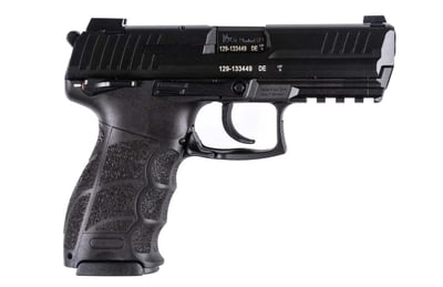 H&K P30S 9mm V3 With Safety 3-10rd Night Sights - $599.62