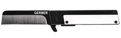 Gerber Quadrant G-10 Folding Knife - $15.04 (Free S/H over $25)