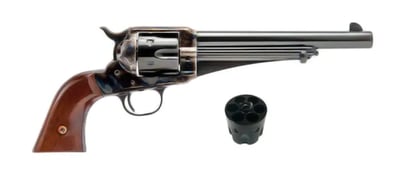 Cimarron Firearms 1875 Revolver 45 Colt (Long Colt) 7.5" Barrel 6-Round Blued Walnut - $649.99 + Free Shipping 