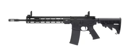S&W M&P 15T Tactical 5.56x45mm NATO 16" Barrel Black and Black Collapsible - $889.20 + Free Shipping 