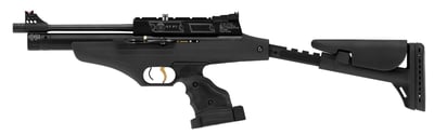 Hatsan ATP2 PCP .177 Tactical Pistol (Black) - $361.22 (Free S/H over $25)