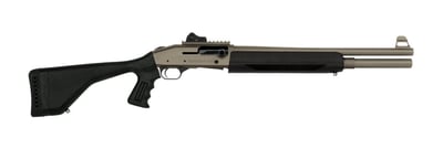 Mossberg 930 Tactical SPX TAN 12 Ga 18.5" Barrel 3"-Chamber 7-Rounds Fiber Optic Front Sight - $920.99 ($9.99 S/H on Firearms / $12.99 Flat Rate S/H on ammo)