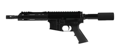 Bear Creek Arsenal BC-15 Pistol 300 AAC Blackout (7.62x35mm) 7.5" Barrel Black - $387 + Free Shipping 