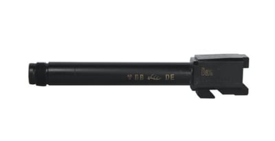 H&K Threaded Barrel, USP9 Tactical, 9mm 226352 Color: Black, Barrel Length: 4.56 in - $180.49 after code "GUNDEALS" (Free S/H over $49 + Get 2% back from your order in OP Bucks)