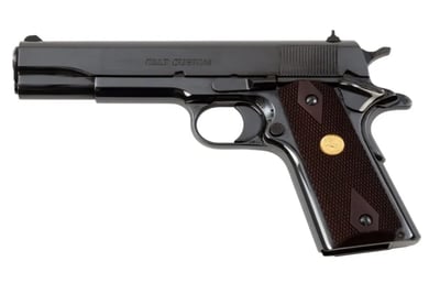 COLT 1911 Government Classic 45 ACP 5" Barrel 8 Rnd - $809.1 after code "WLS10" (Free S/H over $99)
