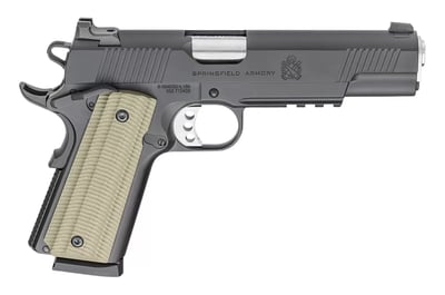 Springfield Armory 1911 Operator 45 ACP 5" Barrel 8 Rnd - $917.99 after code "WLS10" (Free S/H over $99)