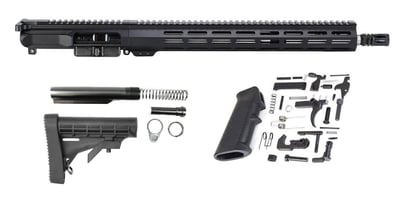 NBS 16" Midlength AR15 Rifle Kit Black - $349.95 (Free S/H over $175)