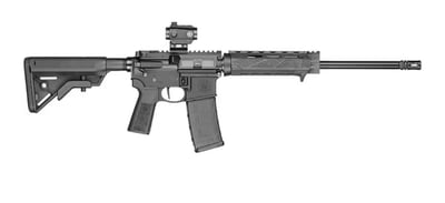 BLEMISHED S&W Volunteer XV Optics Ready 223 Rem 16" Barrel Adjustable With CT Red Dot - $772.20 + Free Shipping 