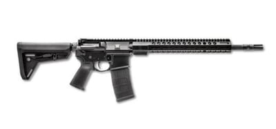 Sons of Liberty Gun Works Exo 3 223 Remington/556nato 16" 10rd Black Ca Comp - $1523.55 + Free Shipping