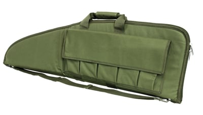 VISM by NcStar Gun Case, Green, 36"L x 13"H - $24.99 (Free S/H over $25)