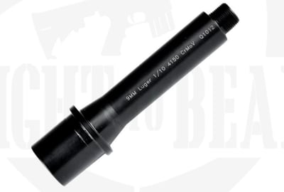 Right To Bear 4.5" 9mm Barrel - 1/2x28 Muzzle Thread - $44.87 (add to cart for discount)