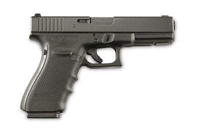 Glock17 Gen5 9mm Holosun HS407K X2 - 360 Precision