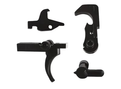 AR-STONER Customizable Trigger Group AR-15, LR-308 Single Stage Matte - $19.99