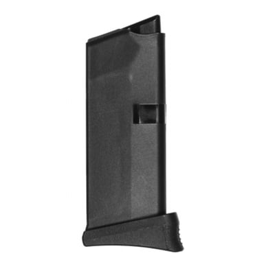 KCI 9mm 6-Round Magazine for Glock 43 Pistols - $9.79 (add to cart price)