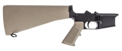 Blem PSA PA15 Complete Classic A2 Lower, FDE - $179.99 + Free Shipping