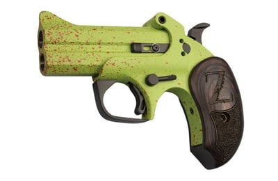 Bond Arms Z-Slayer 45/410 3.5" 2rd Derringer Pistol - $519.99