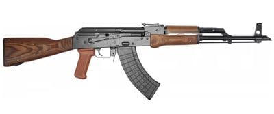 Pioneer Arms AK-47 Sporter Laminated Wood Stock 7.62x39 Original Polish Manufacture 2-30 Rd Mags Minor Cosmetic Blem - $549.99 