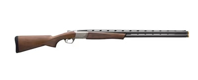 Browning Cynergy CX Shotgun 12 Gauge Silver, Blue and Walnut - $1829.99 + Free Shipping 