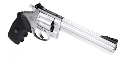 Rossi RM66 Stainless 357Mag/38Spl+P 6" Barrel 6 Rd - $469.99 (Free S/H on Firearms)
