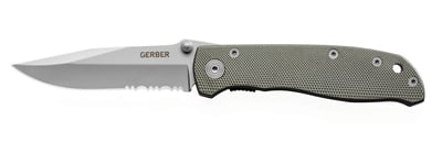 Gerber Air Ranger Serrated Folding Knife - $14.94 (Free S/H over $25)