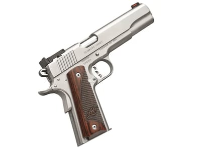 Kimber Stainless Target Long Slide 10mm 6" Barrel 8+1 Round - $959.99 + Free Shipping