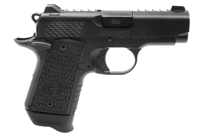 Kimber Micro 9 Raptor Shadow 9mm 3.15" Barrel 8-Round Black Black - $764.99 shipped with code "10OFF2324" 