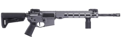 Maxim Defense MXM-WDI-23 MD15L 5.56 16" Barrel Rifle Sniper Grey Package - $1209.67 (Free S/H on Firearms)