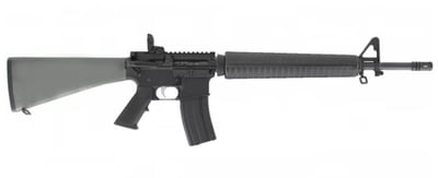 Anderson Mfg. Retro Style A4 AR-15 5.56 NATO 18" Comp Profile BBL, A2 Front Sight & Flip Up Rear, A2 Stock, 30 Rd - $499.99