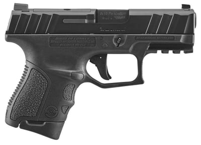 Stoeger STR-9SC Optics Ready 9mm 3.54in Matte 10+1 Rounds - $245.99  (Free S/H over $75 or Free store pickup)