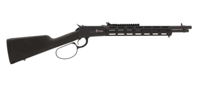 Citadel Levtac-92 357 Mag 8+1 18" Blued Black Right Hand - $625 