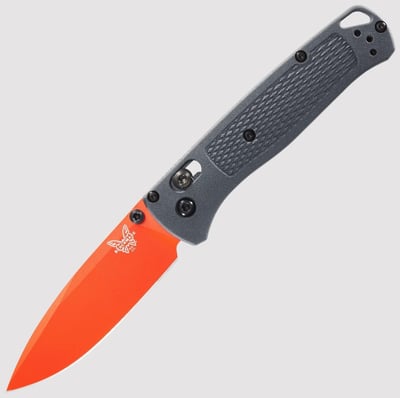 Benchmade Bugout 535OR-2103 Folding Knife - $153.99 (Free Shipping over $50)
