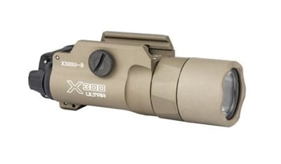 Surefire X300 1000 Lumen Weapon Light, Tan - $232 after code "SURE" 