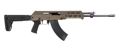 M+M Industries M10X-Z-SH 7.62x39mm 16.5 Inches 30Rnd - $1172.22 + Free Shipping