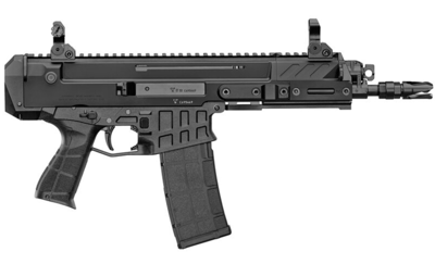 CZ Bren 2 MS 5.56x45mm NATO 8.26" 30+1 Black Black Polymer Grip - $1532.45 (add to cart price) 