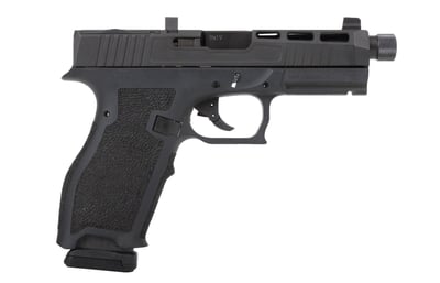 PSA Dagger Full Size S 9mm SW2 RMR Pistol, Black - $289.99