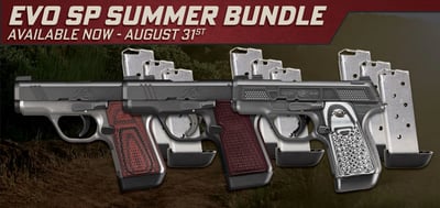 Kimber EVO SP Summer Bundle Rebate