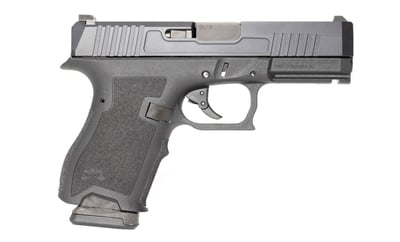 PSA Dagger Compact 9mm Pistol with Extreme Carry Cuts, Black DLC - $279.99 + Free S/H 