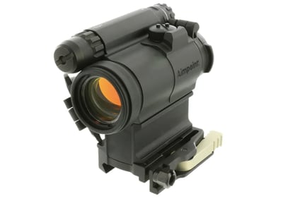 Aimpoint CompM5 2 MOA (w/ LRP 39mm Spacer) - $839.99 (add to cart price) (Free Shipping over $250)