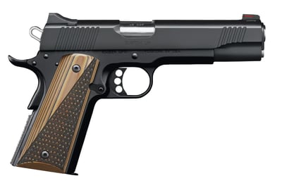 Kimber Custom LW Black 1911 45ACP 5" Barrel 7+1Rnd - $799.99 (free store pickup)