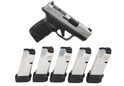 Springfield Armory Hellcat OSP Stainless 9 Mm 3" Barrel 15-Rounds Gear Up - $549.99 ($9.99 S/H on Firearms / $12.99 Flat Rate S/H on ammo)