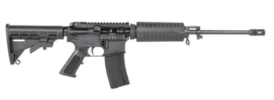Bushmaster QRC AR15 5.56 NATO / .223 Rem 16" Barrel 30-Rounds Optics Ready - $399.99 ($19.99 S/H on Firearms / $15.99 Flat Rate S/H on ammo)