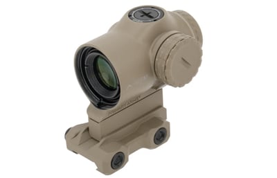 Primary Arms SLx 1X MicroPrism with Red Illuminated ACSS Cyclops Gen II Reticle FDE - $249.99 shipped + Get Bonus Bucks of $37