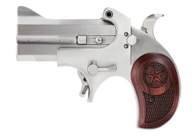 Bond Arms Cowboy Defender Break Open 45ACP Pistol - $370.24 + Free Shipping 